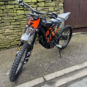 Used 2022 Sur Ron Bike