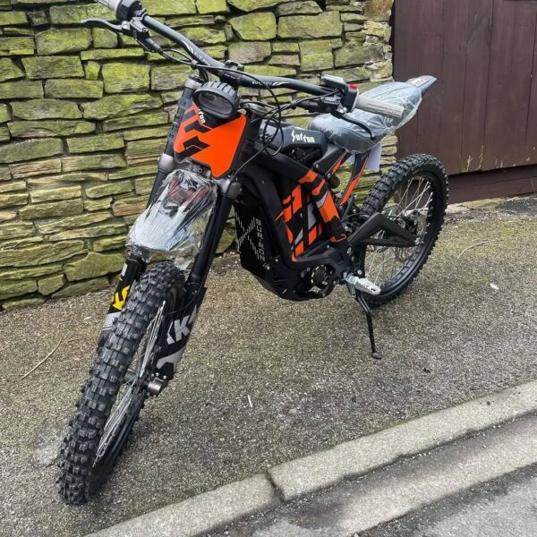 Used 2022 Sur Ron Bike