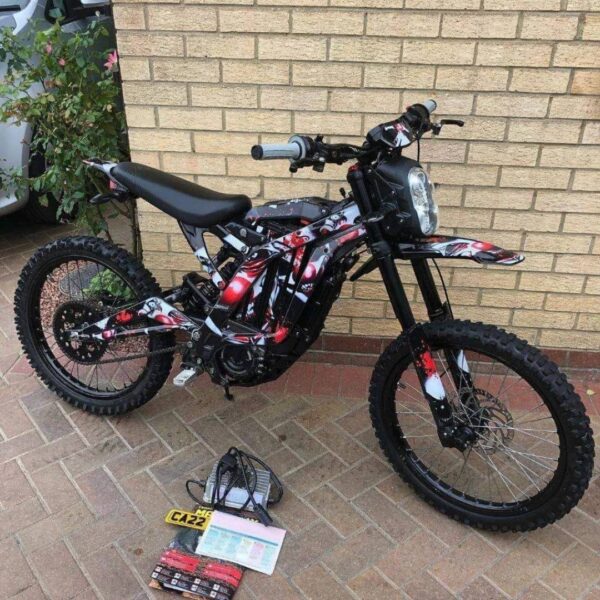 Used Sur-Ron Light Bee - Image 8
