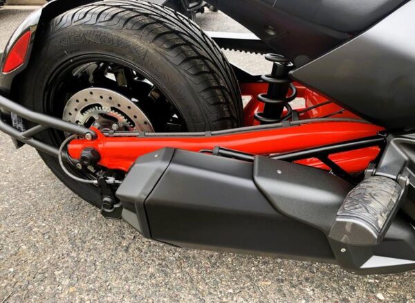 2024 Can-Am Spyder F3-S Rotax - Image 6