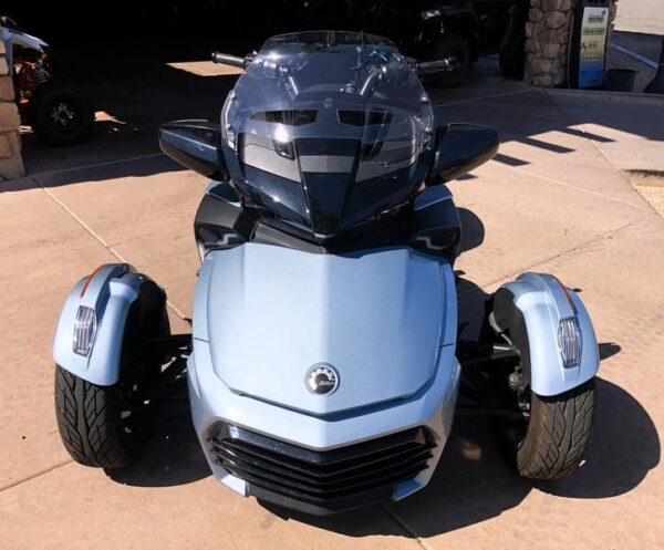 2021 Can-Am Spyder F3-T SE6 - Image 8