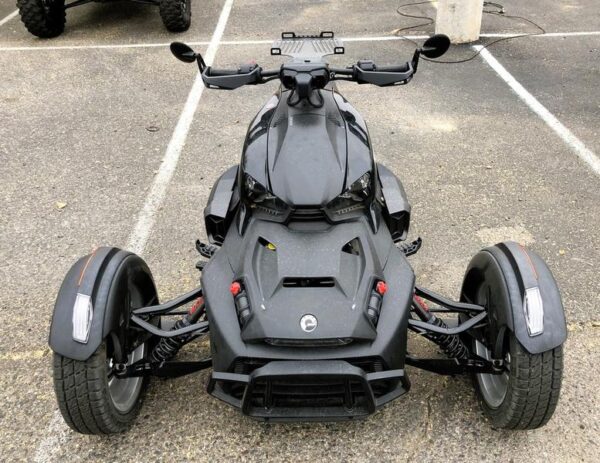2024 Can-Am Ryker Rally Rotax 900 ACE - Image 7
