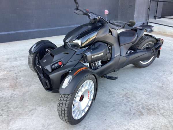 2024 Can-Am Ryker Rally - Image 7