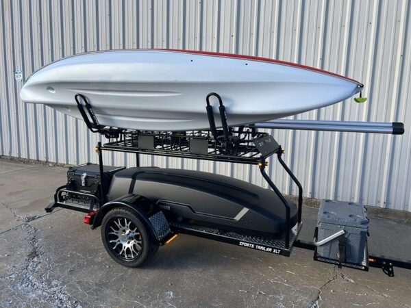 SPYDER EXTRAS CUSTOM SPORTS TRAILER XL SF3RT-SPTXLT - Image 7