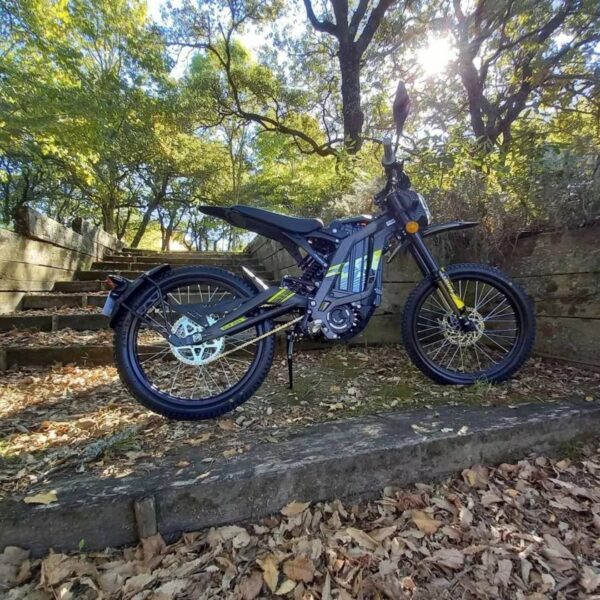 Used 2023 Phantom Sur-Ron Light Bee - Image 9