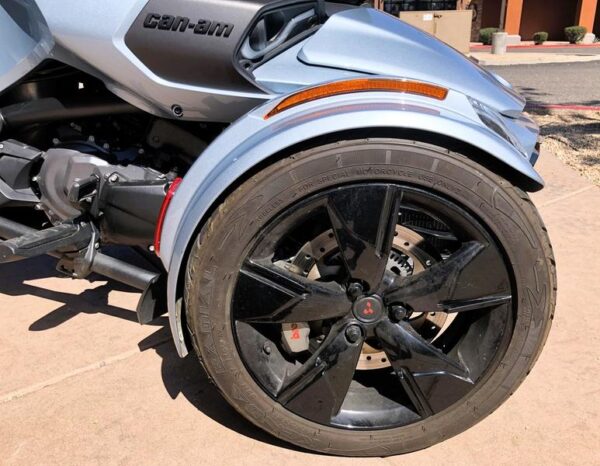 2021 Can-Am Spyder F3-T SE6 - Image 9