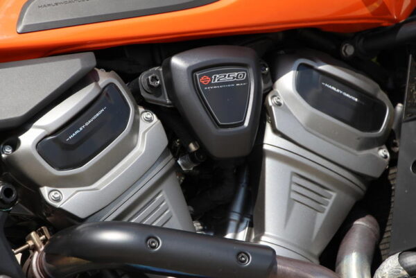 Used 2021 Harley-Davidson Pan America - Image 9