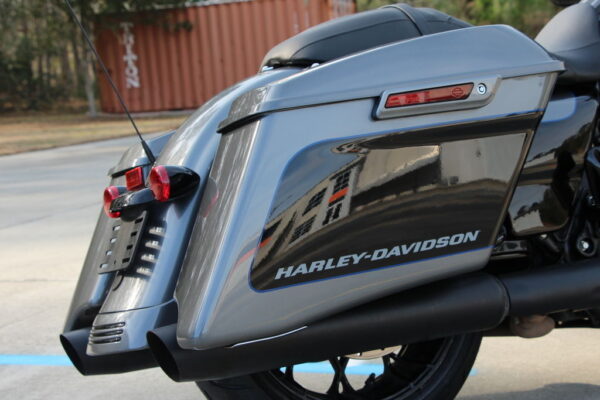 Used 2021 Harley-Davidson FLHXS - Street Glide Special - Image 7