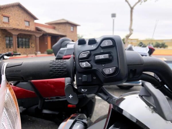 2024 Can-Am Spyder F3-S Rotax - Image 8
