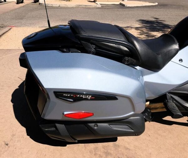 2021 Can-Am Spyder F3-T SE6 - Image 11