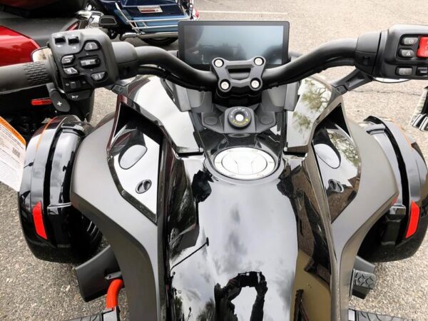 2024 Can-Am Spyder F3-S Rotax - Image 9