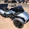 2021 Can-Am Spyder F3-T SE6