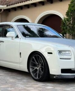 2012 Rolls-Royce Ghost Extended Wheelbase