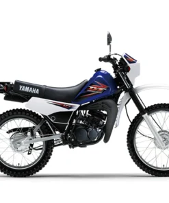 2024 Yamaha DT175 Motorcycle