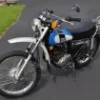 Yamaha DT175 Enduro