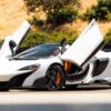 2016 McLaren 675LT Spider
