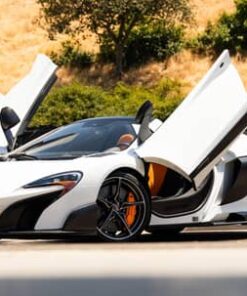 2016 McLaren 675LT Spider