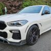 2021 BMW X6 M50i xDrive