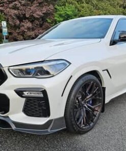 2021 BMW X6 M50i xDrive