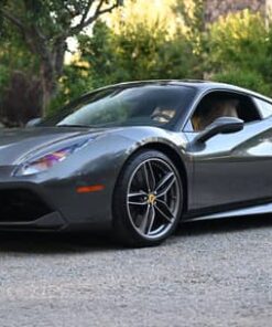 2016 Ferrari 488 GTB Coupe