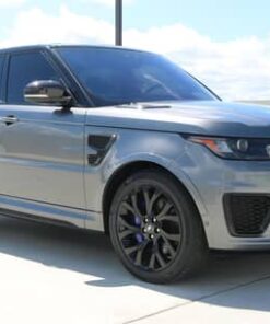 2017 Range Rover Sport SVR