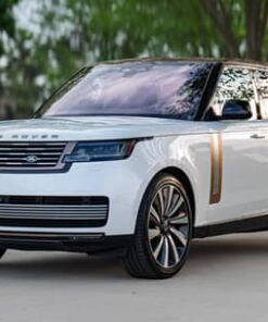 2022 Range Rover P530 SV LWB