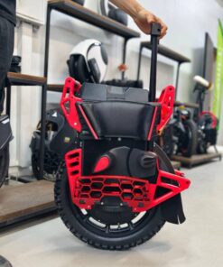 Veteran Lynx Electric Unicycle