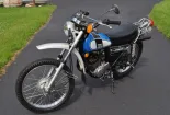 Yamaha DT175 Enduro