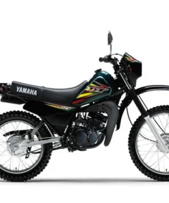 2024 Yamaha DT175 Motorcycle
