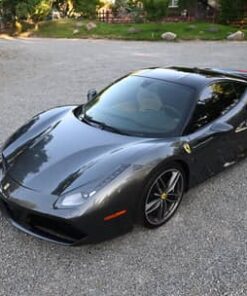 2016 Ferrari 488 GTB Coupe