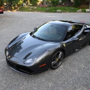 2016 Ferrari 488 GTB Coupe