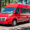 2015 Ram ProMaster 3500 Winnebago Travato