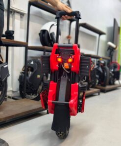 Veteran Lynx Electric Unicycle