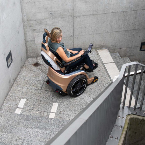 SCEWO Wheelchair - Image 3