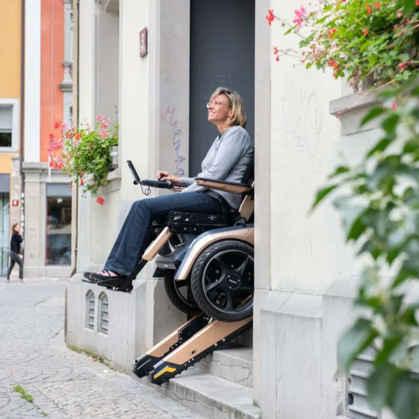 SCEWO Wheelchair - Image 4