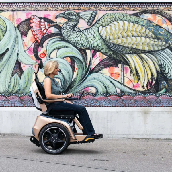 SCEWO Wheelchair - Image 5