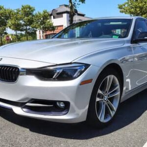 2013 BMW 328i Sedan