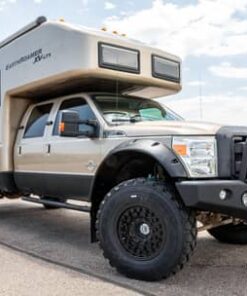 2012 Ford F-550 Super Duty 4x4 EarthRoamer XV-LTS,