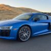 2017 Audi R8 V10 Plus Coupe