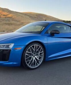 2017 Audi R8 V10 Plus Coupe
