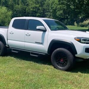 2023 Toyota Tacoma TRD Pro Double Cab 4×4