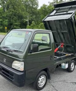 1998 Honda Acty Dump Truck 4WD