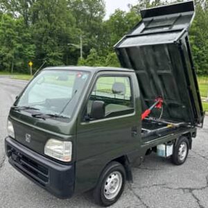 1998 Honda Acty Dump Truck 4WD