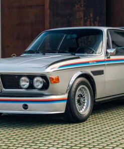 1973 BMW 3.0 CSL "Batmobile