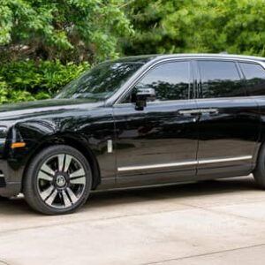 2022 Rolls-Royce Cullinan