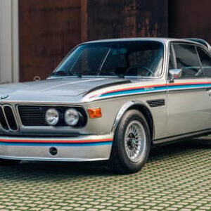 1973 BMW 3.0 CSL "Batmobile