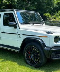 2021 Mercedes-AMG G63