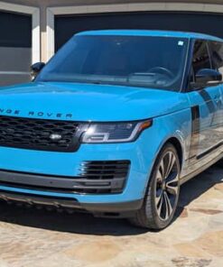 2021 Range Rover Autobiography Fifty P525