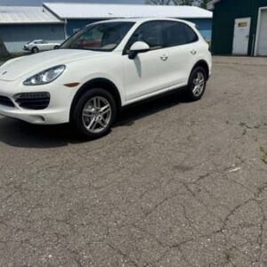 2012 Porsche Cayenne S