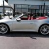 2025 Porsche 911 Carrera Cabriolet